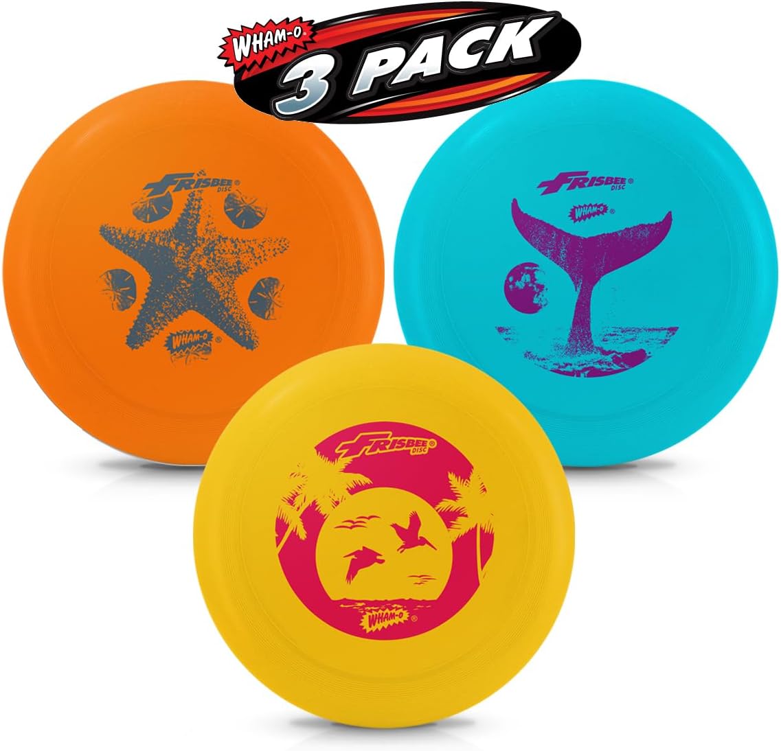 Wham-O Frisbee® Malibu on sale now and part of the {{collection.title}} of products.