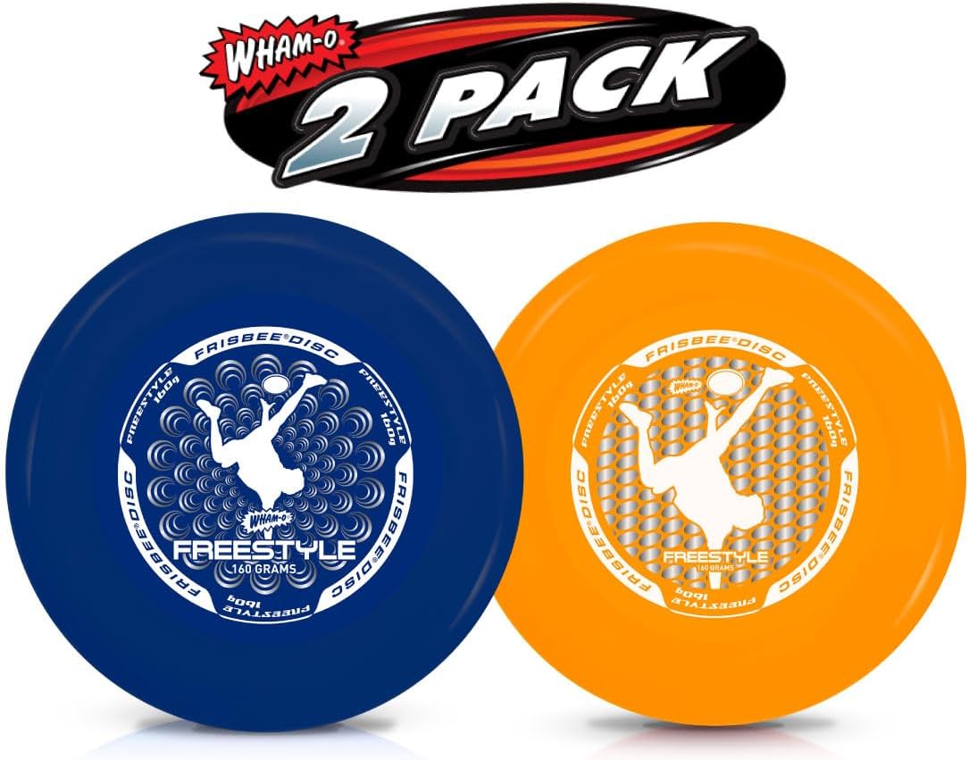 Wham-O Frisbee® Freestyle on sale now and part of the {{collection.title}} of products.