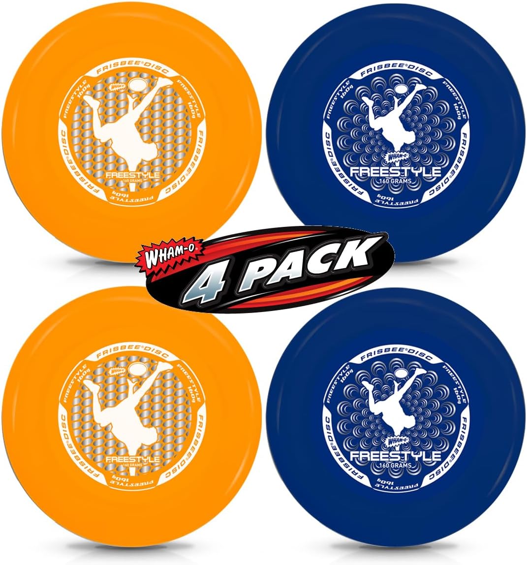Wham-O Frisbee® Freestyle on sale now and part of the {{collection.title}} of products.