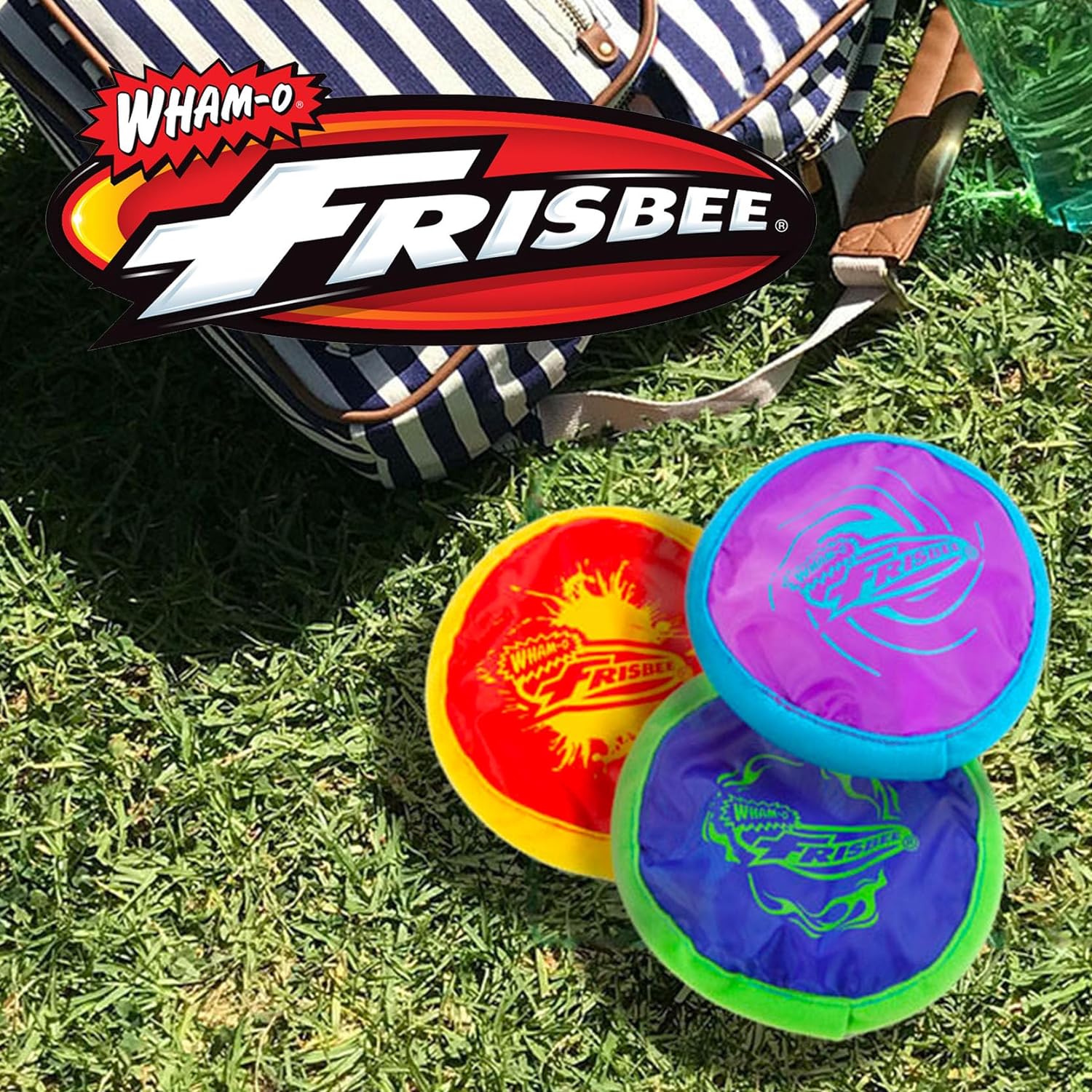 Wham-O Frisbee® Mini Pocket Frisbee on sale now and part of the {{collection.title}} of products.