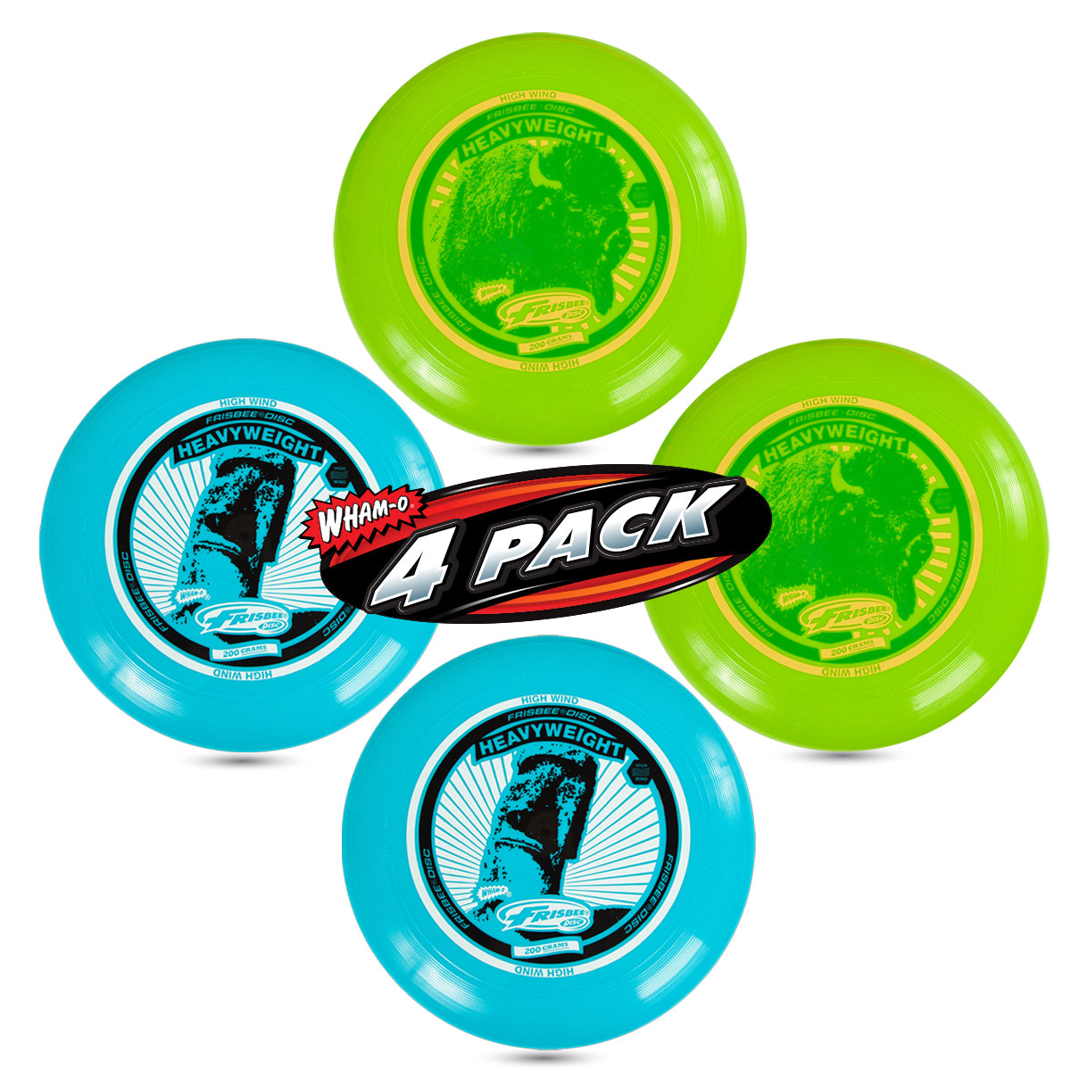 Wham-O Frisbee® Heavyweight on sale now and part of the {{collection.title}} of products.