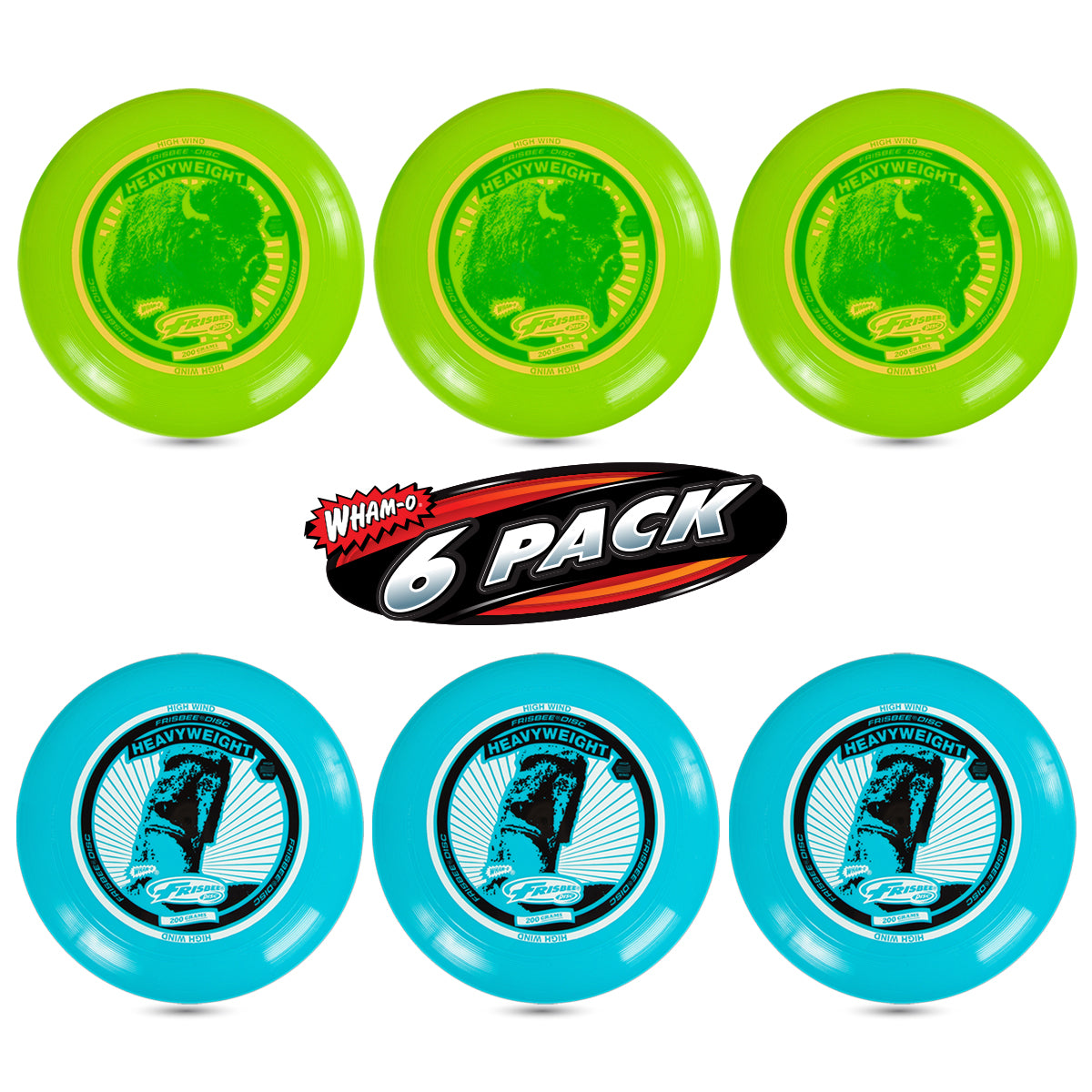 Wham-O Frisbee® Heavyweight on sale now and part of the {{collection.title}} of products.