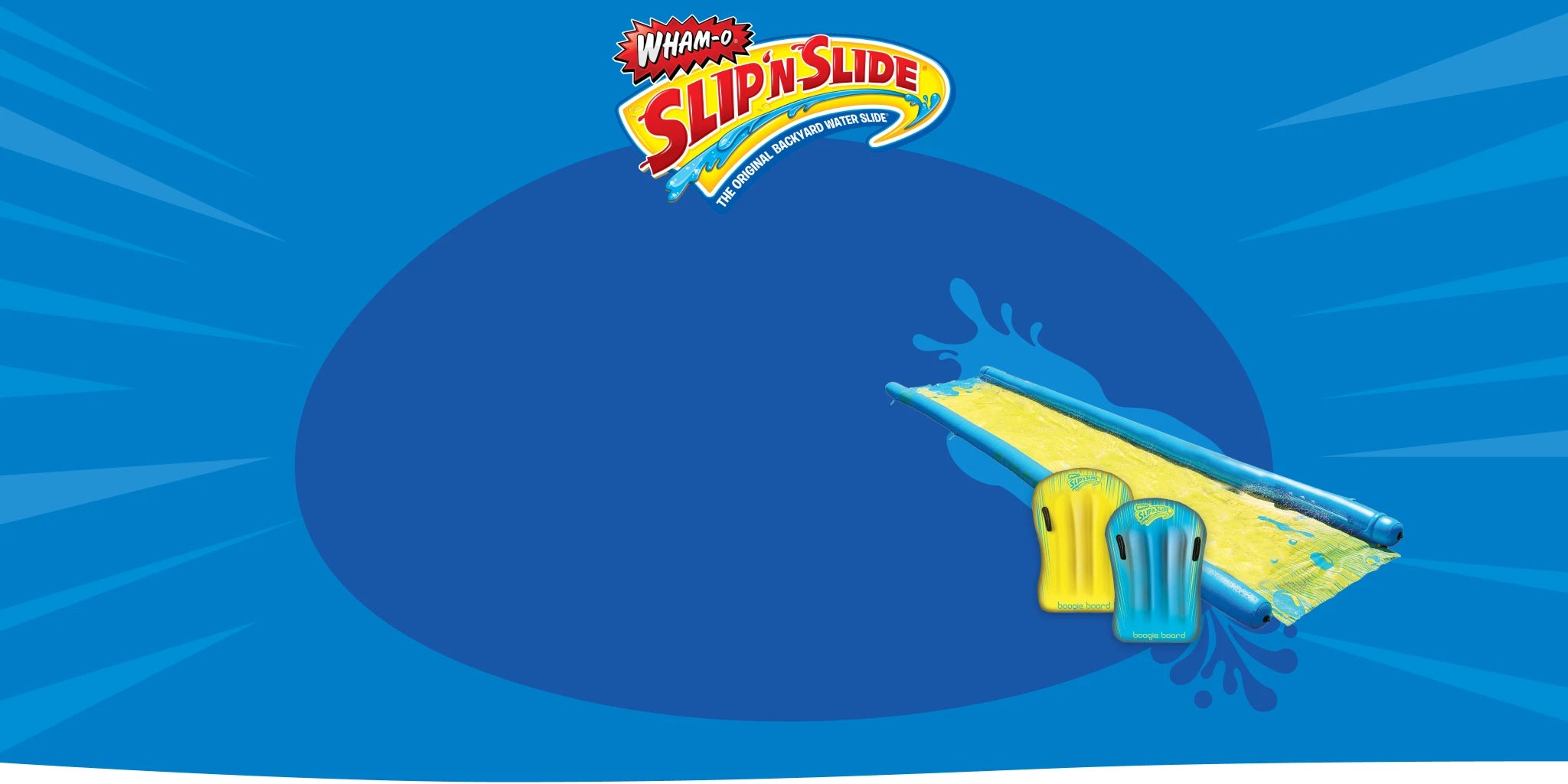 Slip n Slide desktop