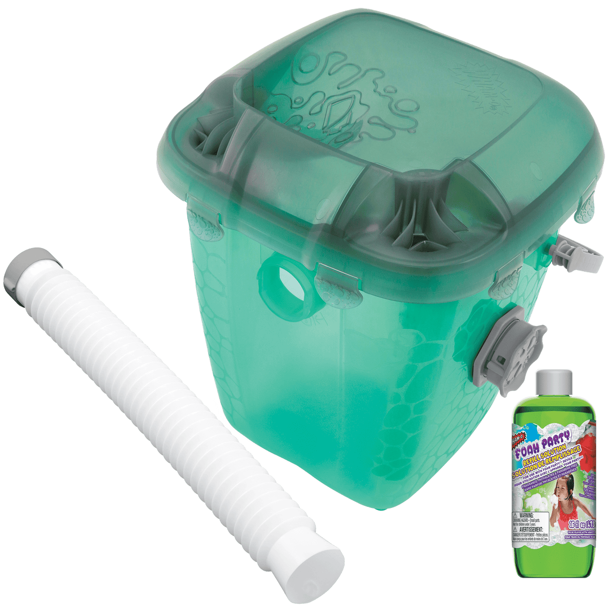 Foam Party™ Super Foam Party™ WhamO
