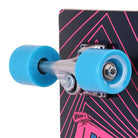 Wham-O Wheelz Locker Board Cruz Skateboard