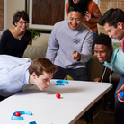 Wham-O Stay 'N Play Pong Shoes on sale now and part of the {{collection.title}} of products.