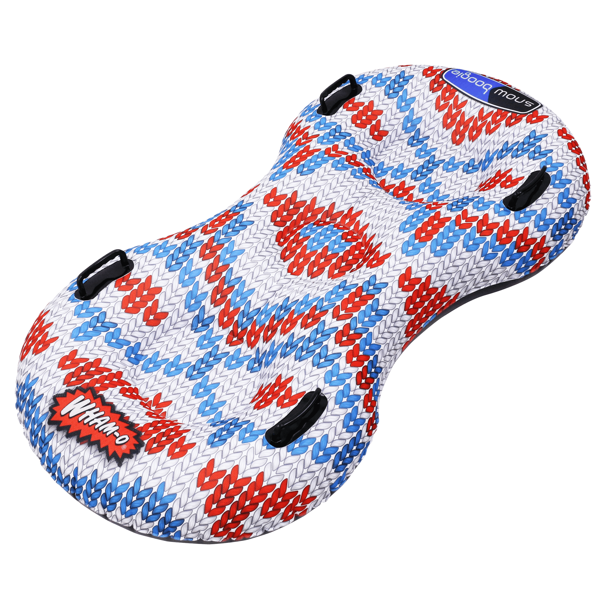 Snowboogie® Super Double Tube – Wham-O® Snowboogie® Super Double Tube – Wham-O®