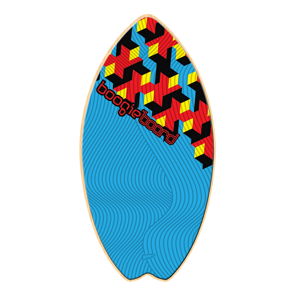 Tabla de Skimboard con suelo EVA Aktive - Casa de Praia Tabla de Skimboard con suelo EVA Aktive - Casa de Praia