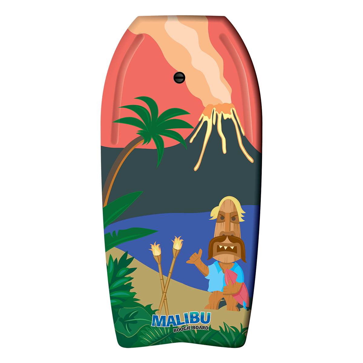 Boogie®Board Malibu® 41" Classic Tiki