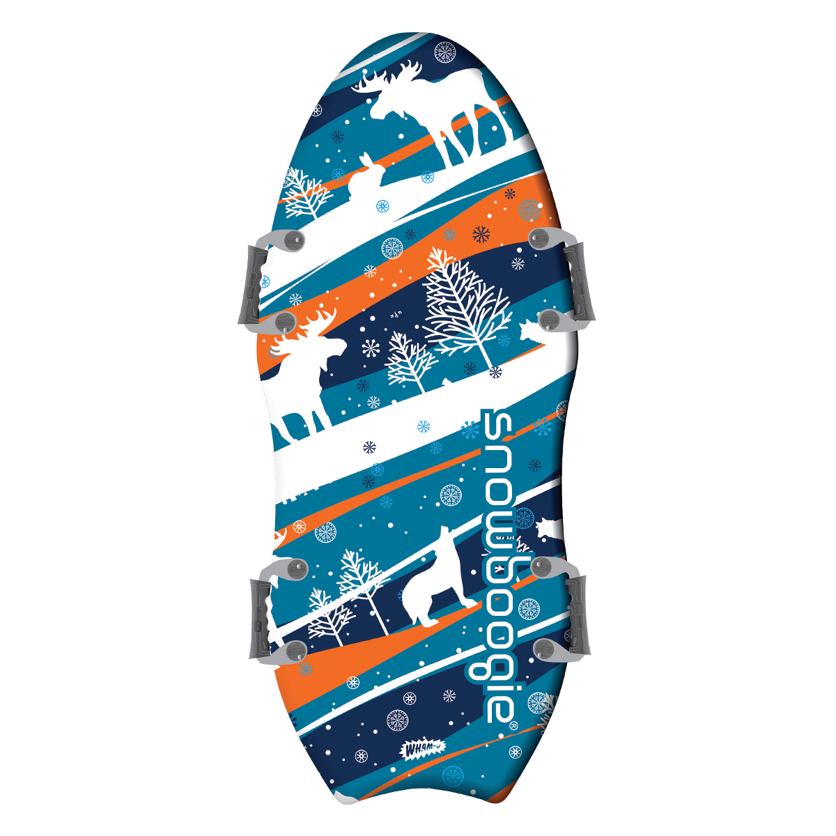 Wham-O Snowboogie® Alpine Rocket 48"