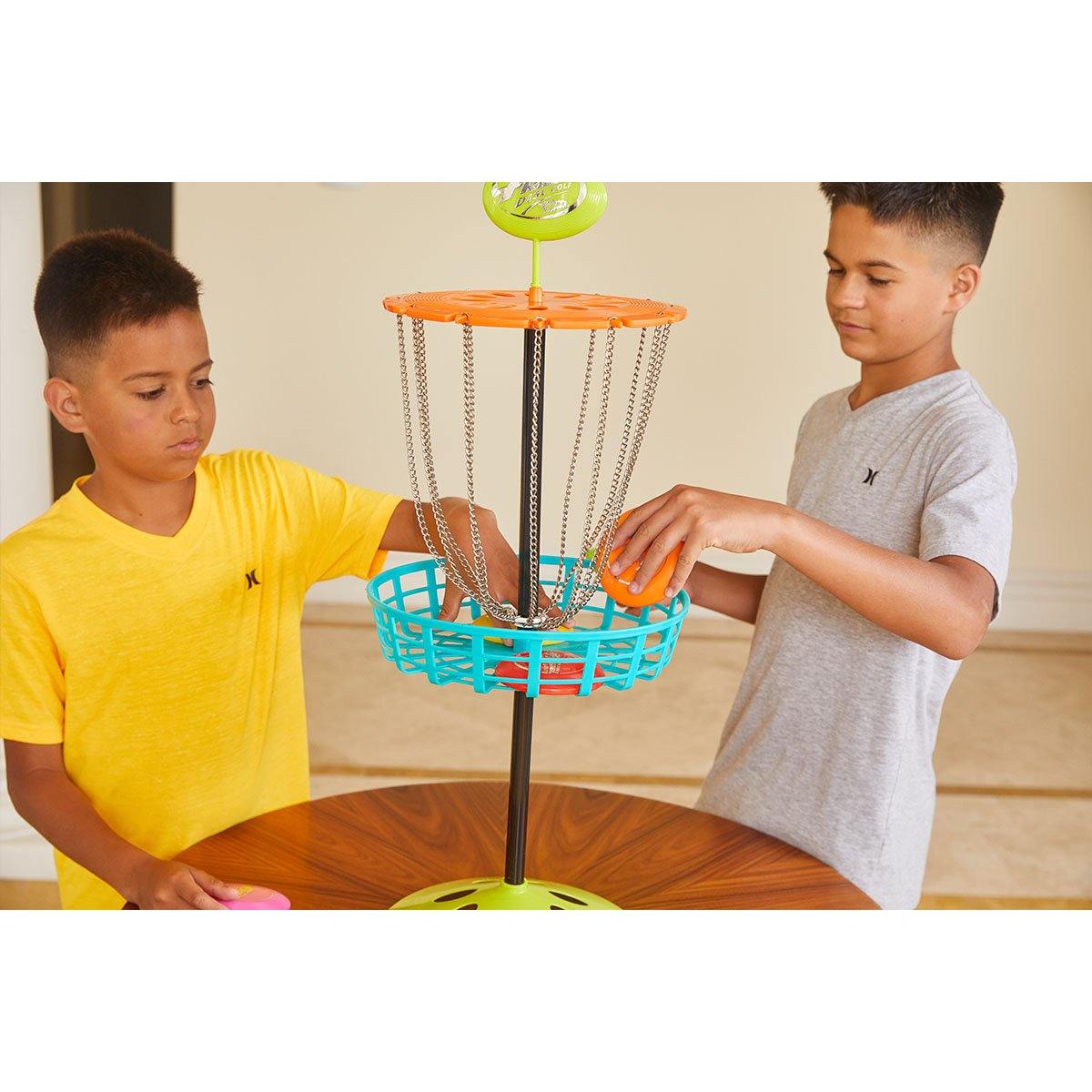 Wham-O Frisbee® Mini Golf Set on sale now and part of the {{collection.title}} of products.