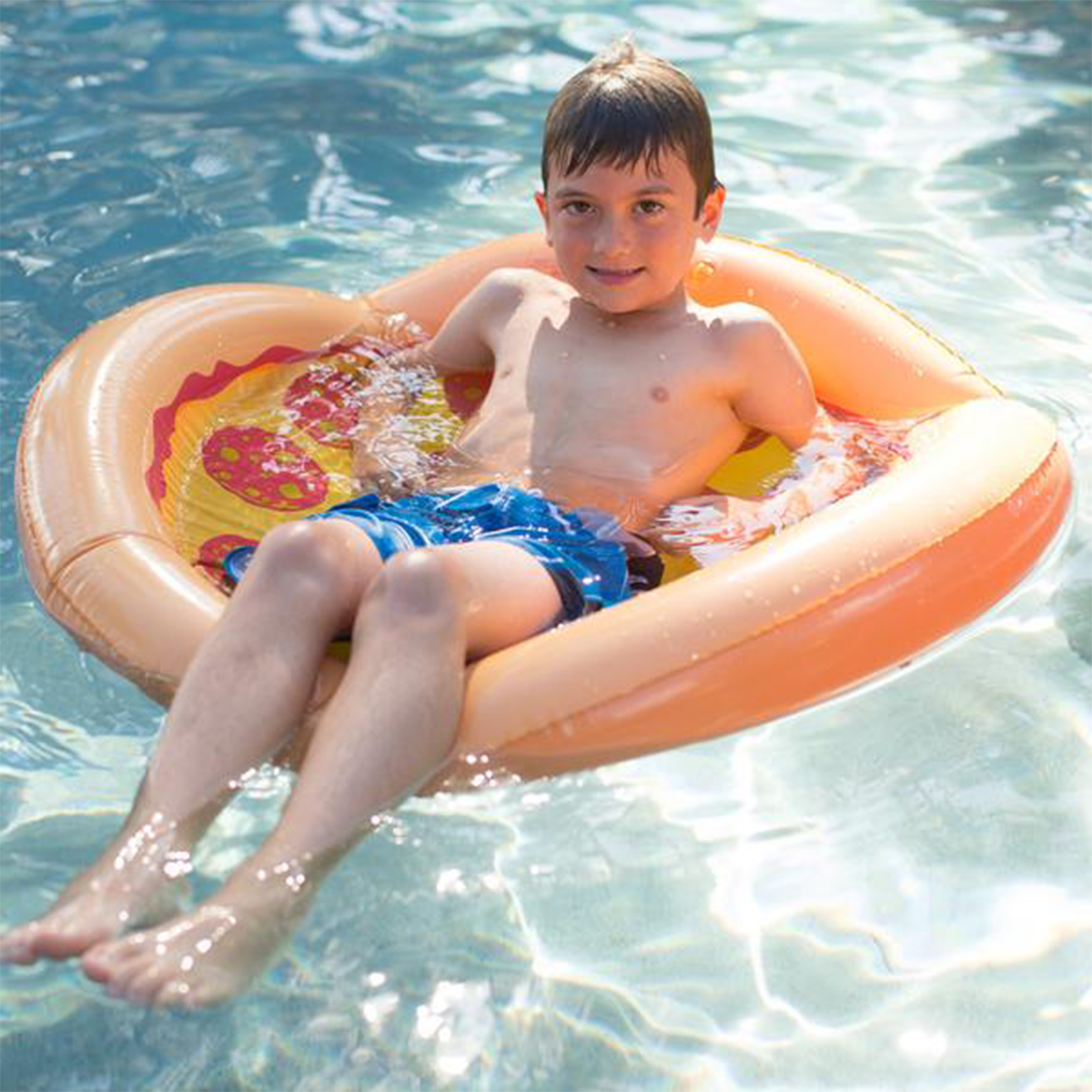 Wham-O Splash Pizza Pool Float on sale now and part of the Splash Pizza Pool Float of products.