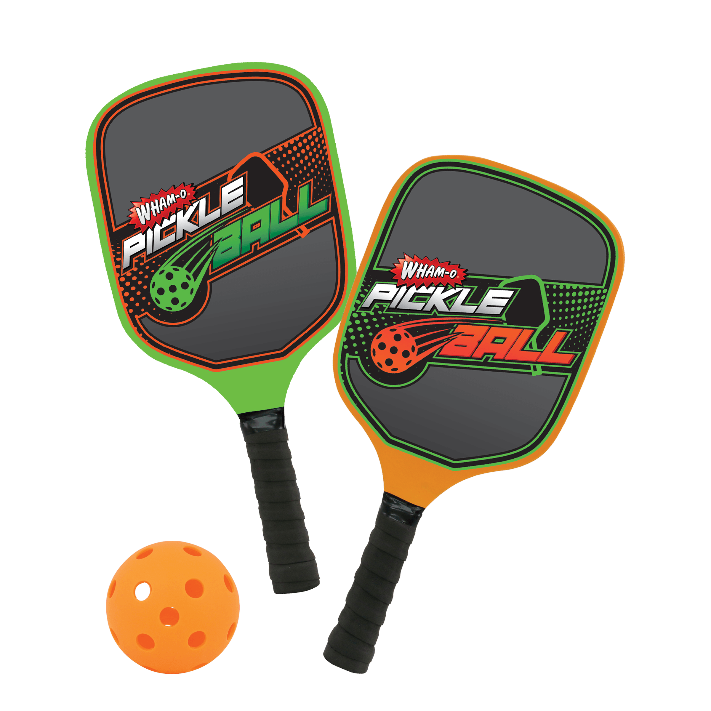 Wham-O Game Time! Pickleball Game Set