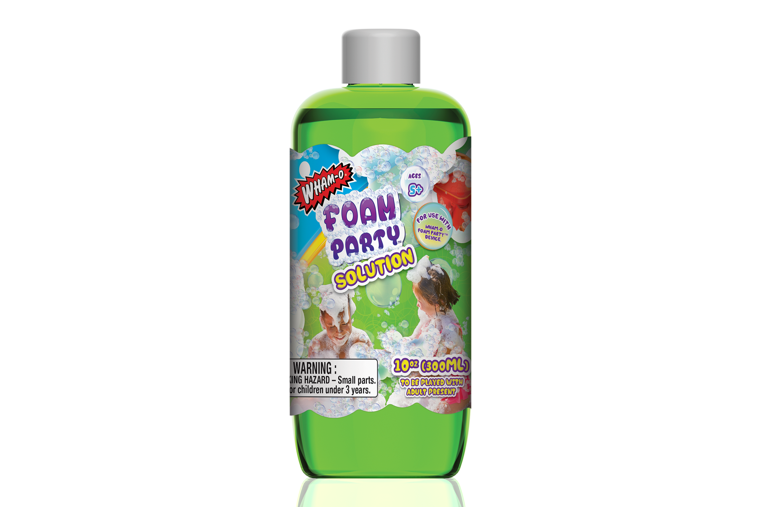 Wham-O Foam Party™ Refill Solution on sale now and part of the {{collection.title}} of products.