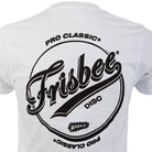 Wham-O Frisbee Pro Classic T-Shirt on sale now and part of the {{collection.title}} of products.