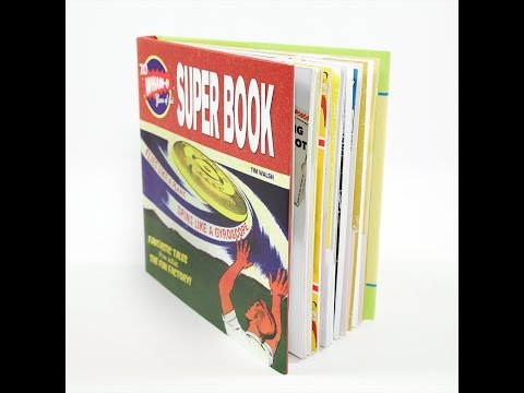 Wham-O Super Book