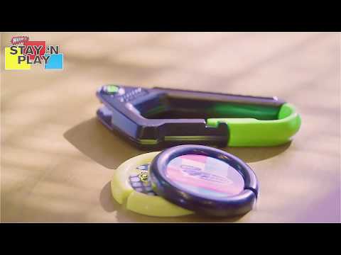 Wham-O Mini Frisbee® Launcher - Stay 'N Play