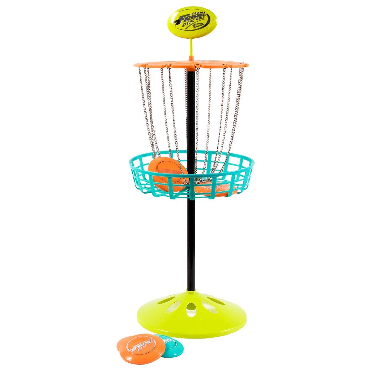 Wham-O Frisbee® Mini Golf Set on sale now and part of the {{collection.title}} of products.