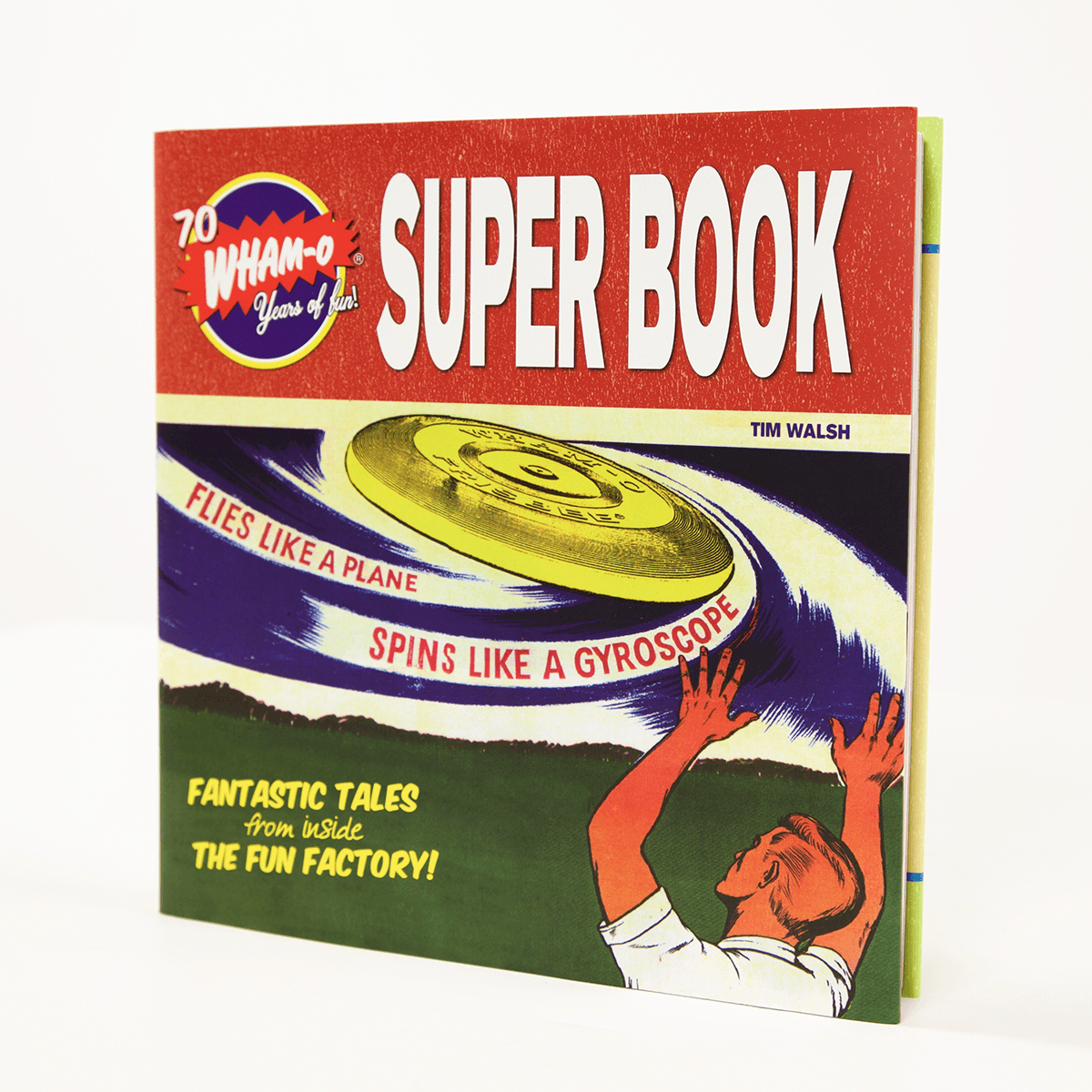 Wham-O Super Book