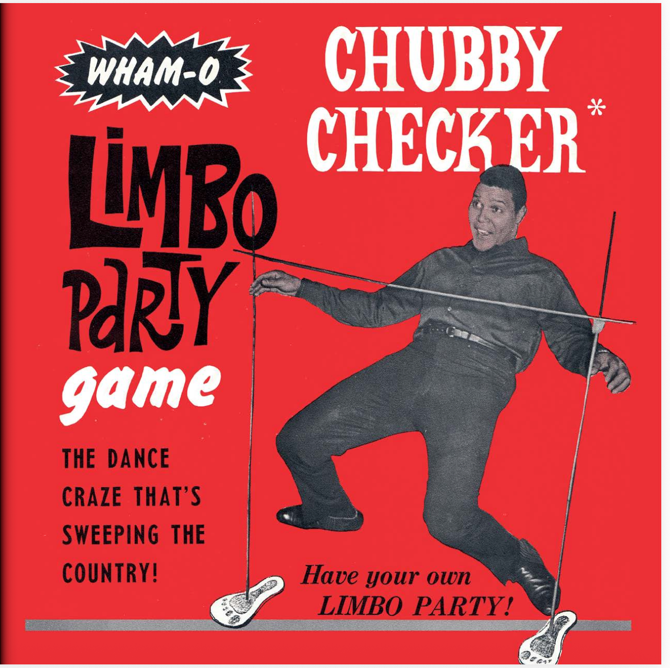 The Chubby Checker Limbo: When WHAM-O Turned a Dance Craze into a Product