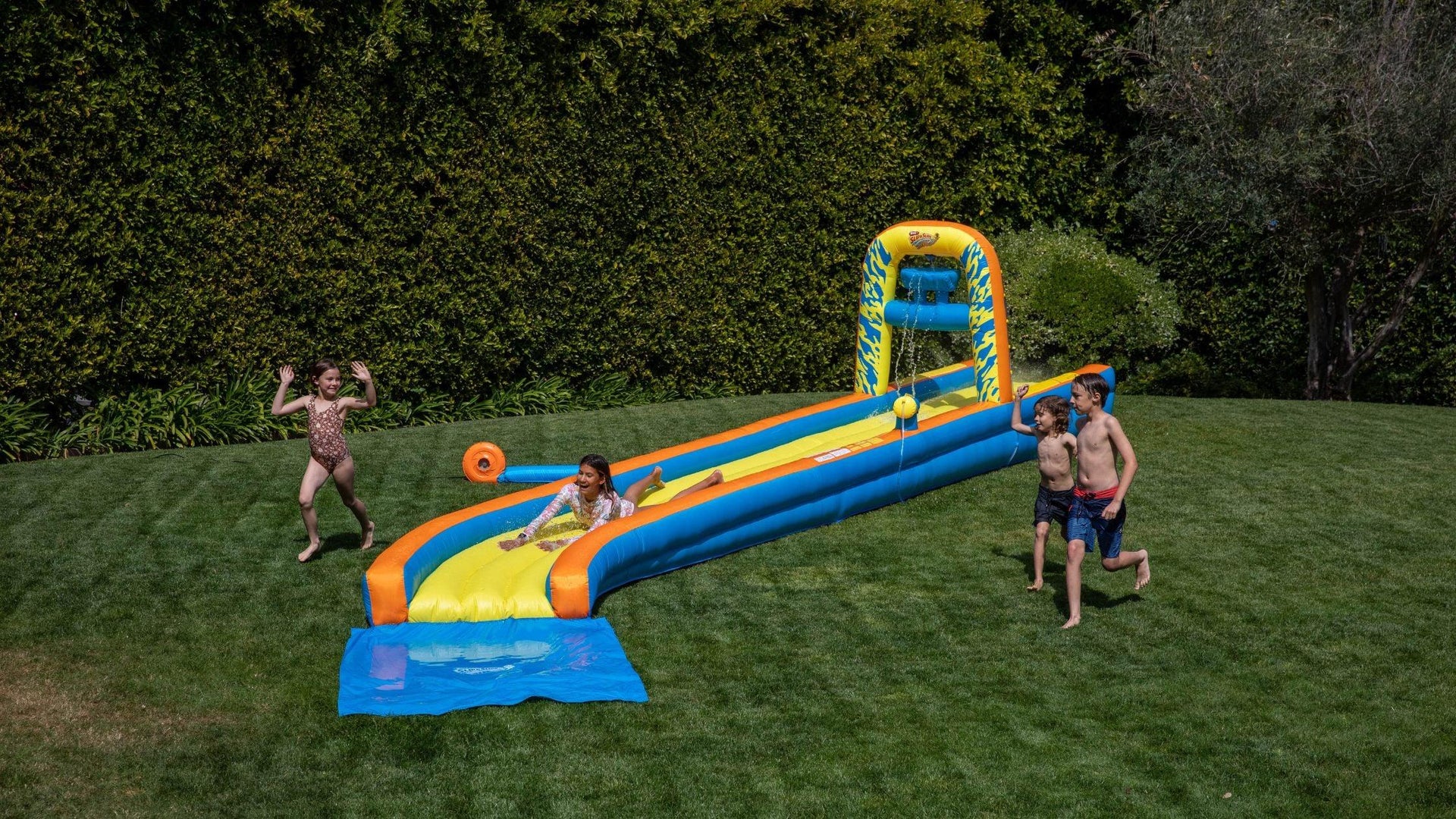 WhamO Releases AllNew Slip ‘N Slide Air Exclusively at Costco Wholes