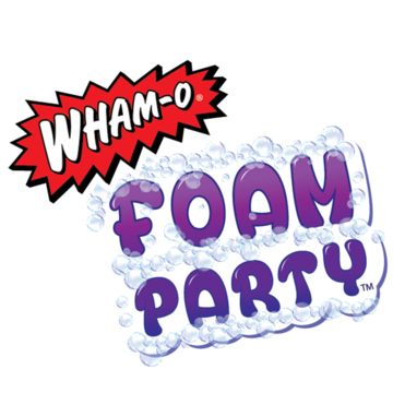 Wham-O Foam Party Factory™
