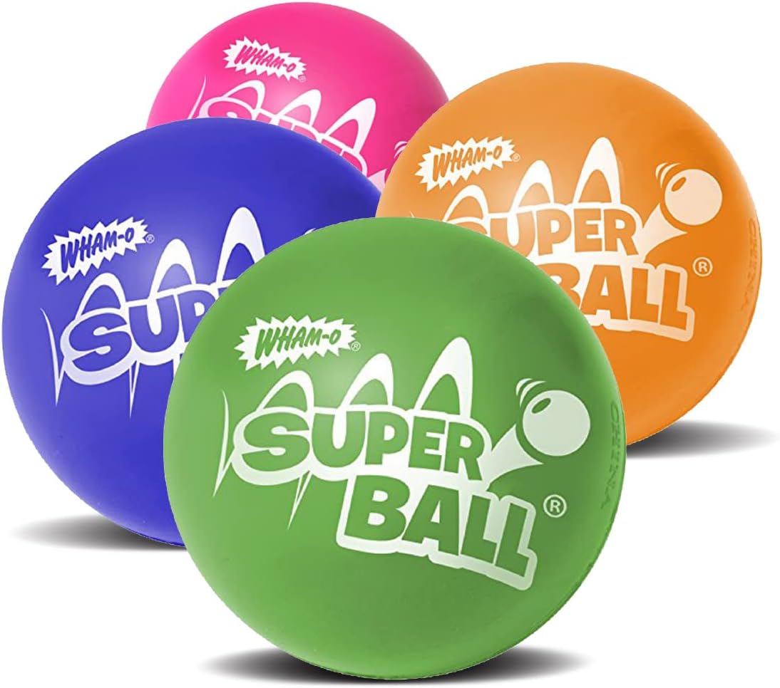 Super ball on sale