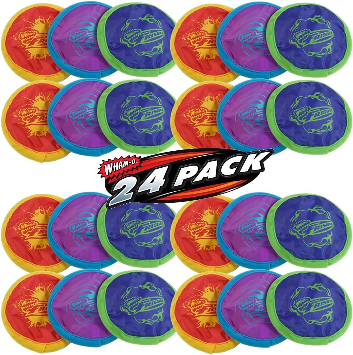 Wham-o Mini-golf frisbee disque intérieur et extérieur jouets Set TSNVK Wham-o Mini-golf frisbee disque intérieur et extérieur jouets Set TSNVK