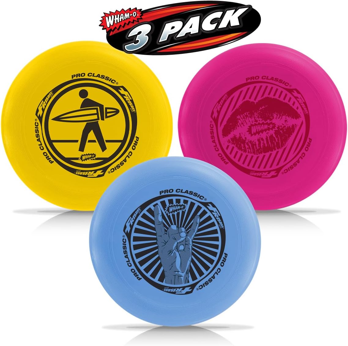 Cheap frisbees for store sale