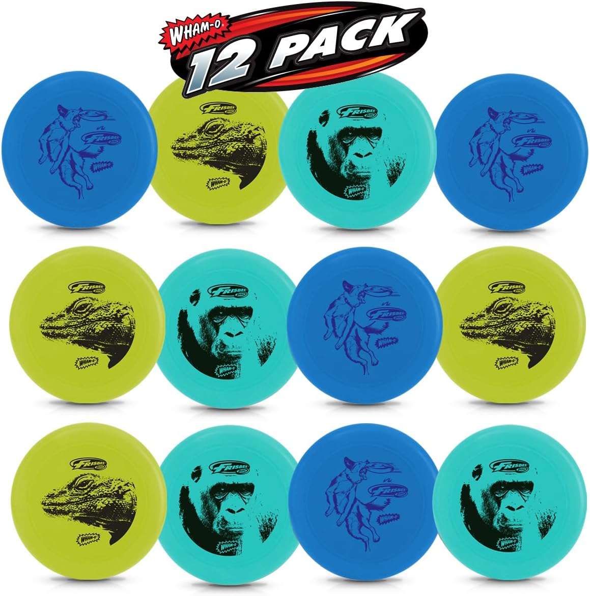 Frisbee® Cool Flyer (3 Pack) | Wham-O – Wham-O®