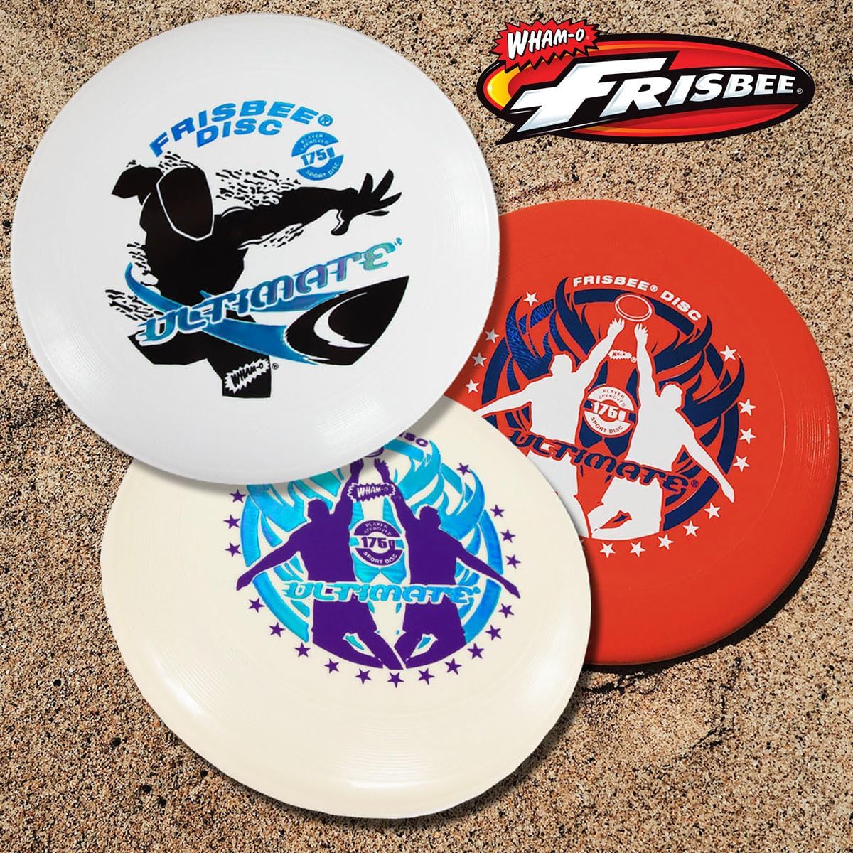 Frisbee® Ultimate® | Wham-O®