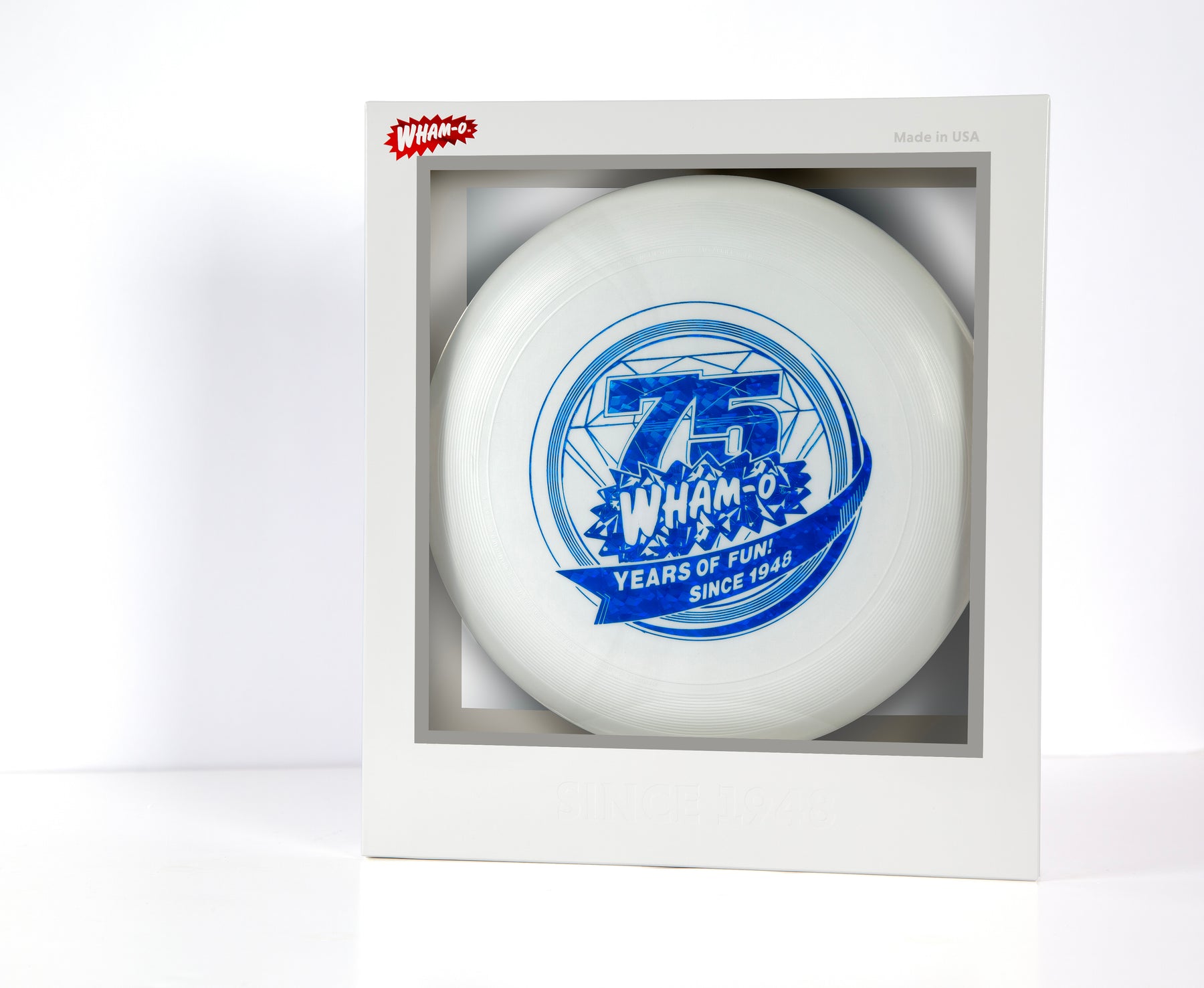 Wham-O 75th Anniversary Frisbee®