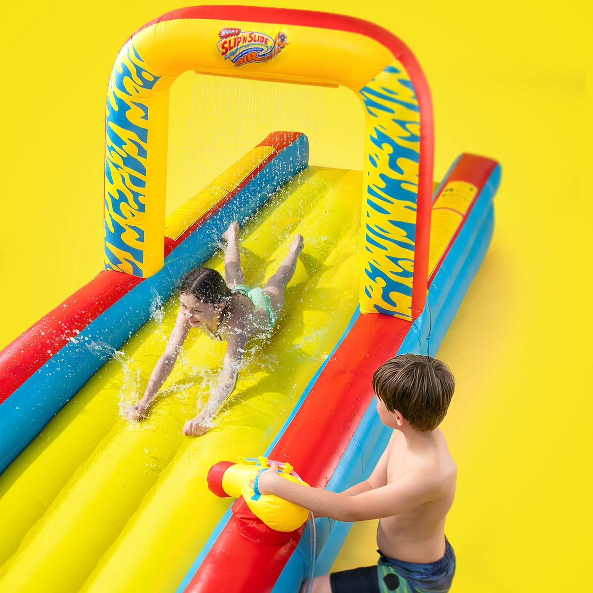 30ft Inflatable Constant Air Slip ‘N Slide (Limited Release) – Wham-O®