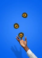 Wham-O Premium Suede Hacky Sack – Retro Yellow Special Edition on sale now and part of the {{collection.title}} of products.