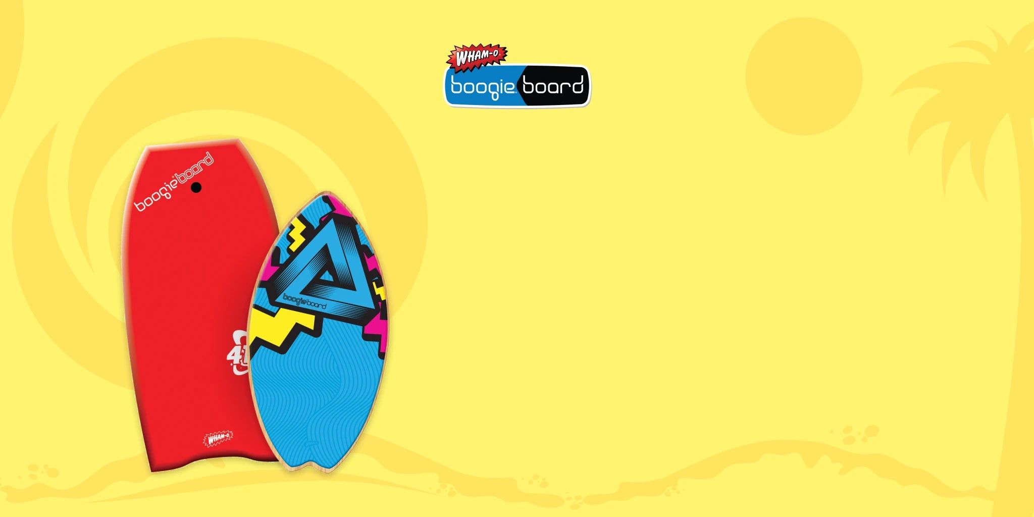 Boogie®Board | Outdoor toys | Wham-O® Boogie®Board | Outdoor toys | Wham-O®