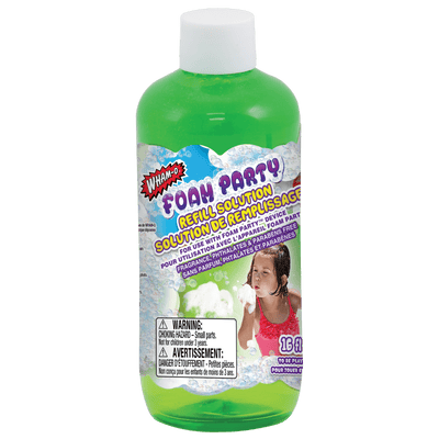 Foam Party™ e-Foam Party™