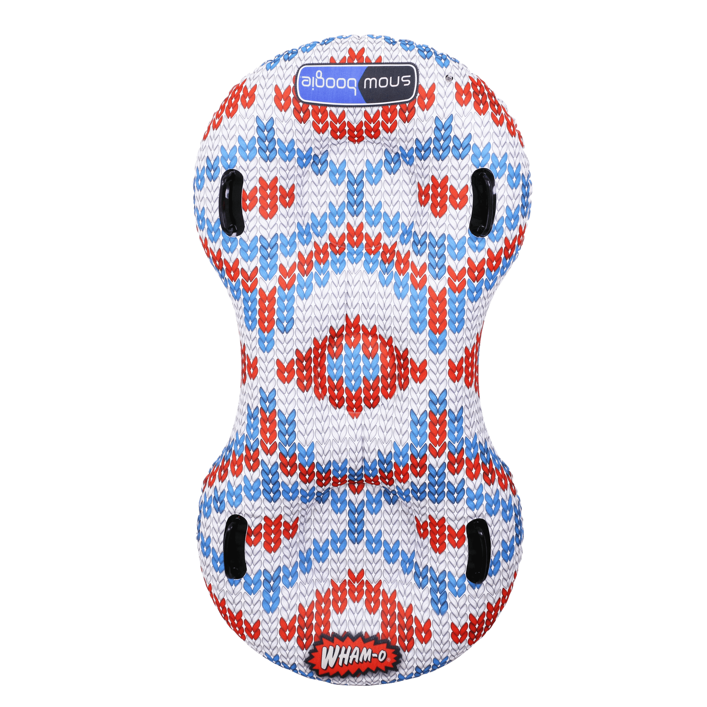 Snowboogie® Super Double Tube – Wham-O Snowboogie® Super Double Tube – Wham-O