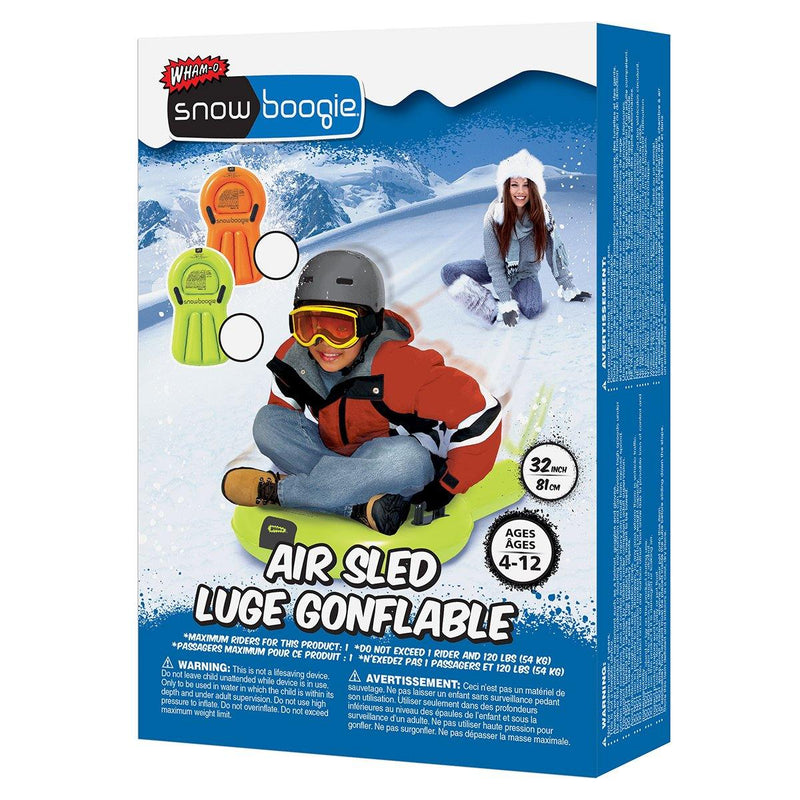 Product Package Wham-O Snowboogie® Air Sled 32"