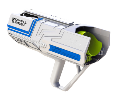 Wham-O Arctic Force Snowball Blaster front