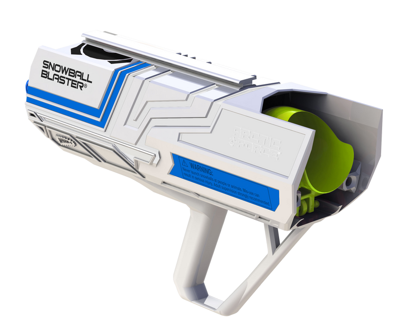 Wham-O Arctic Force Snowball Blaster front