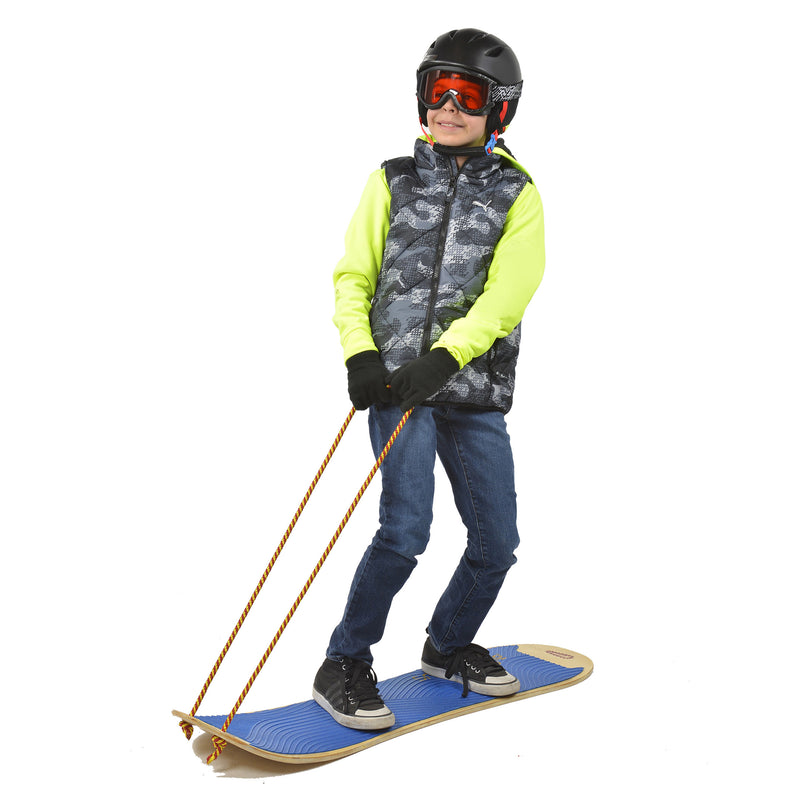 Snowboogie® Woody Snowboard 106