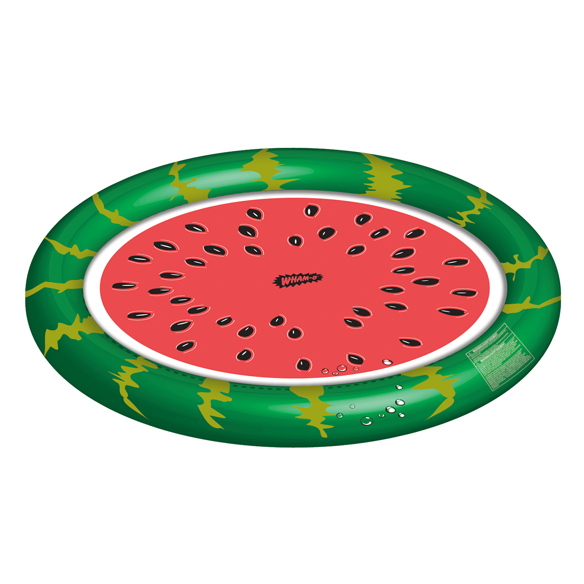 Wham-O Splash Watermelon Pool Float