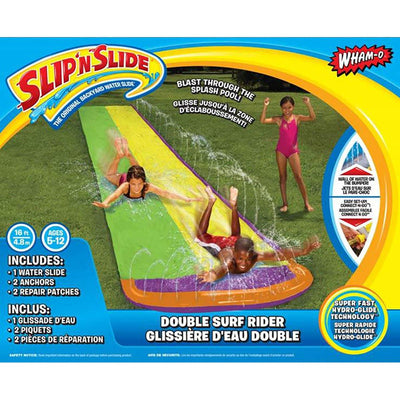 Product Package Wham-O Slip 'N Slide® Surf Rider Double