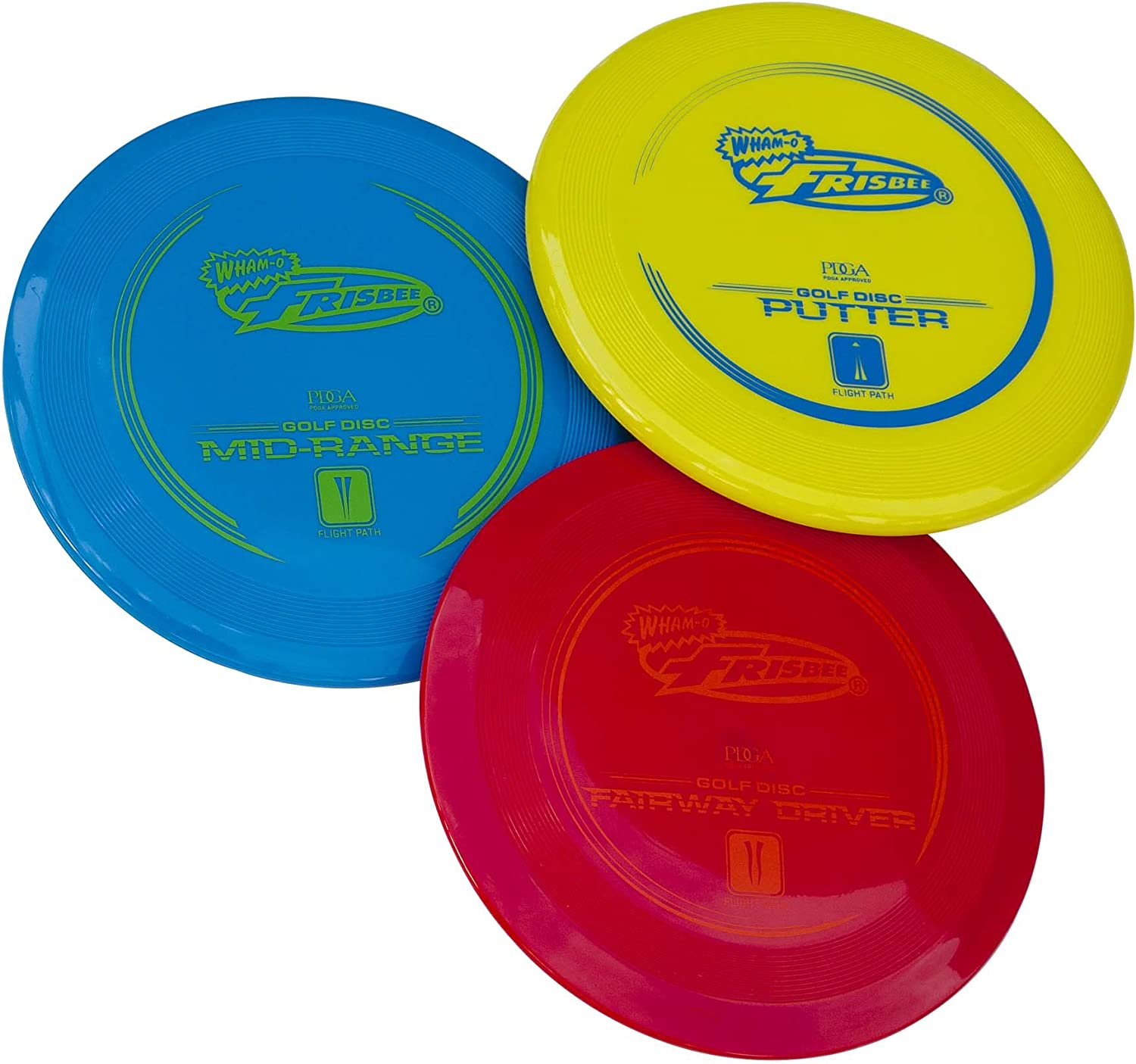 Frisbee® Official Golf Set | Wham-O®