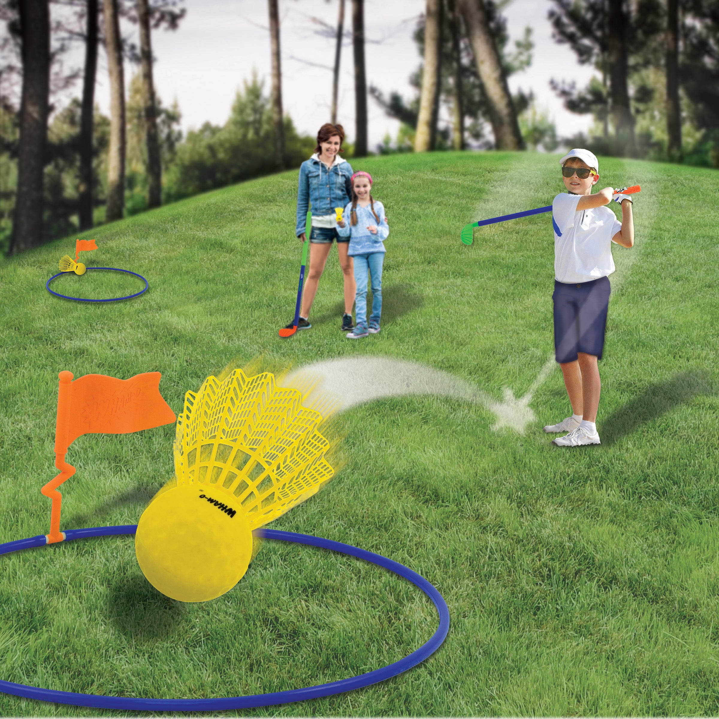 Game Time! Birdie Golf Set – Wham-O®