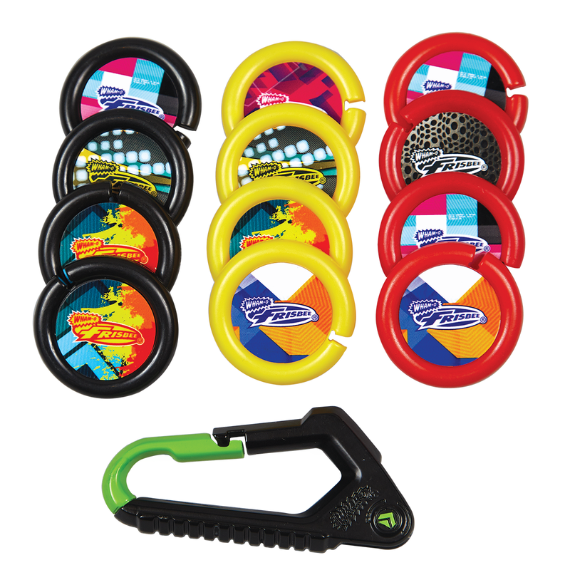 Wham-O Mini Frisbee® Launcher - Stay &