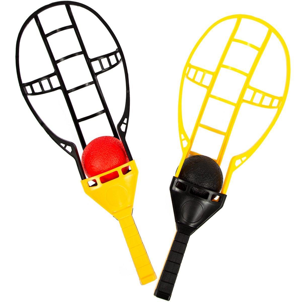 Trac Ball Racket Game Time! Trac-Ball® Classic | Wham-O®
