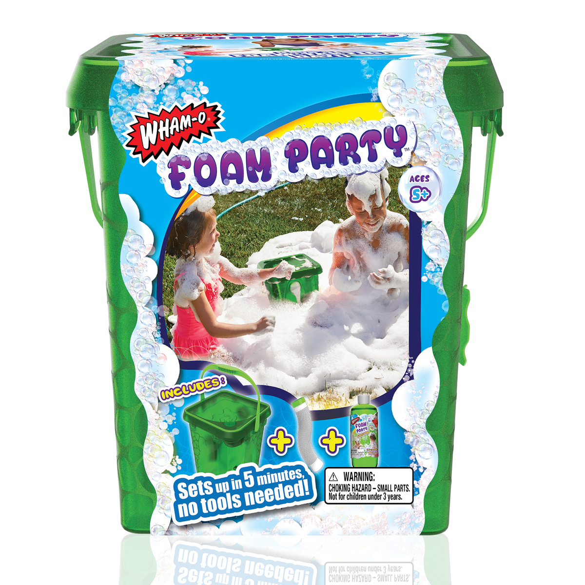 Foam Party™ Foam Party Factory WhamO®
