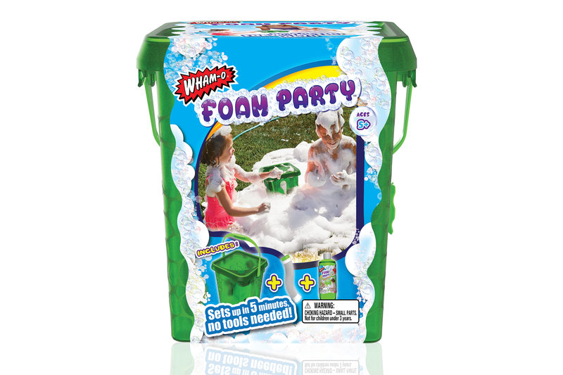 Foam Party™ Foam Party Factory