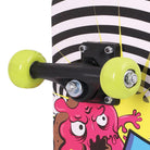 Wham-O Wheelz Locker Board Grom Skateboard